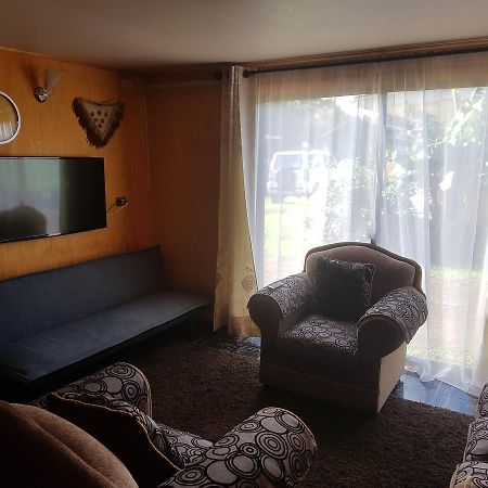 通加里奇度假屋 汉格罗阿 外观 照片