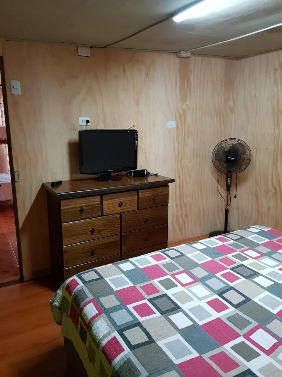 通加里奇度假屋 汉格罗阿 外观 照片