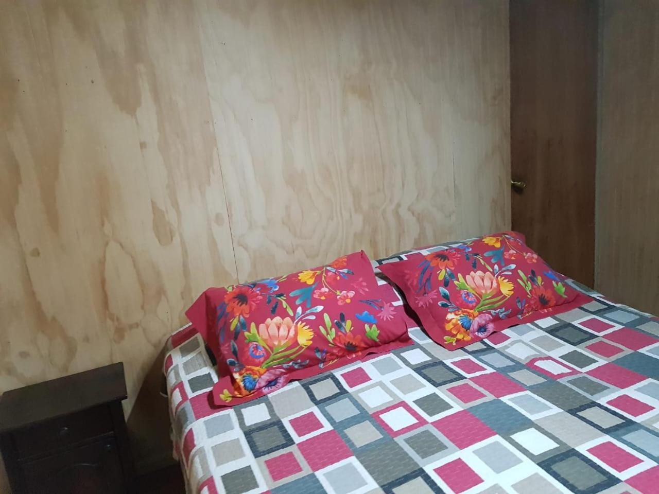 通加里奇度假屋 汉格罗阿 外观 照片