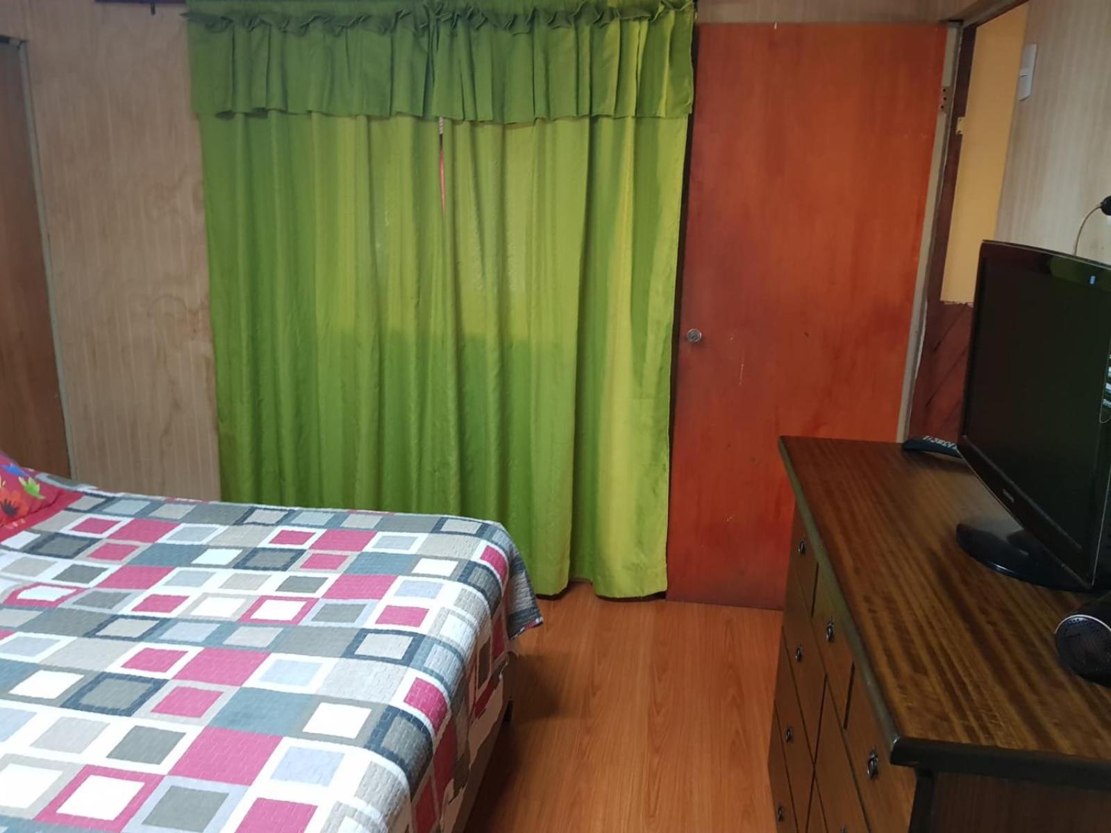 通加里奇度假屋 汉格罗阿 外观 照片