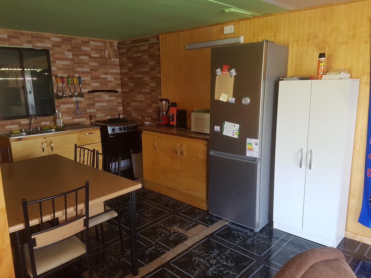 通加里奇度假屋 汉格罗阿 外观 照片