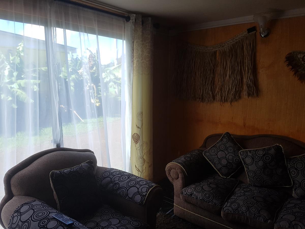 通加里奇度假屋 汉格罗阿 外观 照片